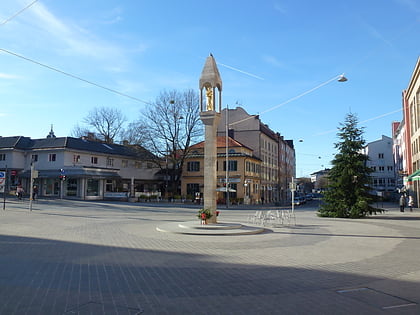 pasinger marienplatz monachium