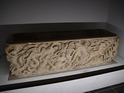 sarcophage de proserpine aix la chapelle