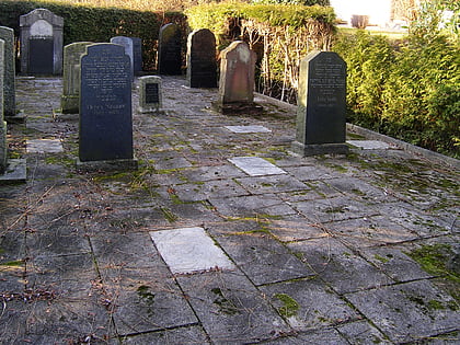 Jüdischer Friedhof Grötzingen