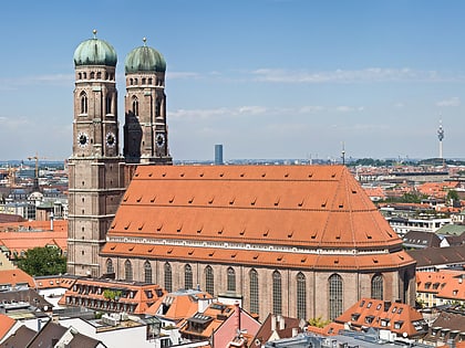 Catedral de Nuestra Señora de Múnich