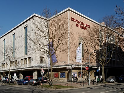 opernhaus dusseldorf