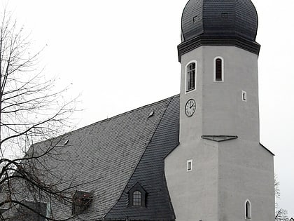 olbernhau park krajobrazowy ore mountains vogtland