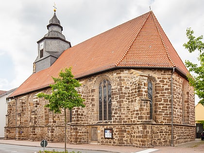 st peters church petershagen
