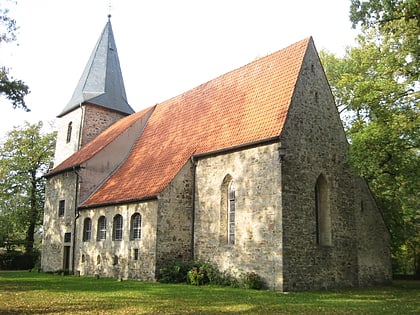 Alte St.-Alexander-Kirche