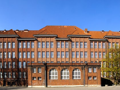 Colegio de Bullenhuser Damm