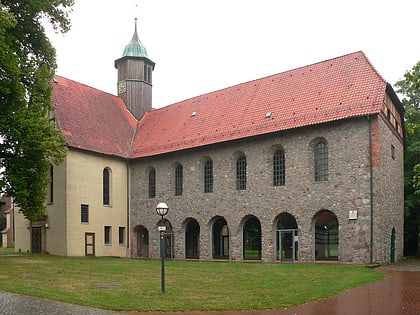 oldenstadt abbey church uelzen