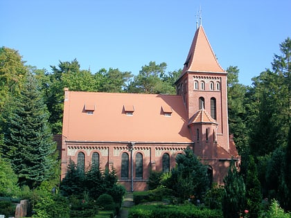 church of st luke rostock
