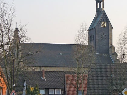 evangelische kirche ladbergen