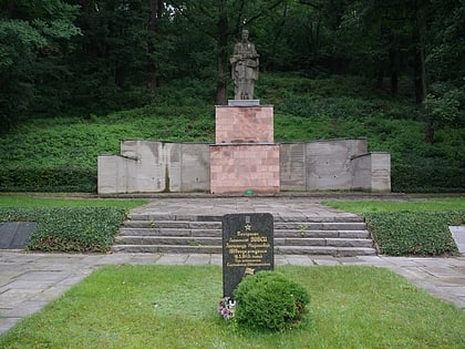 Sowietischer Soldatenfriedhof