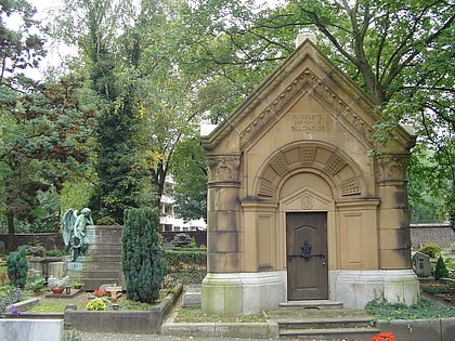 cologne mulheim protestant cemetery kolonia