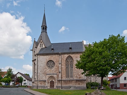 church of st nicholas marsberg