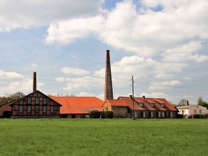 technisches denkmal alte ziegelei haldensleben