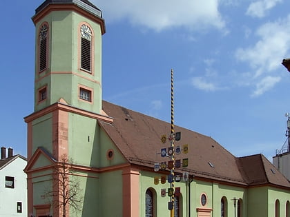 Altlußheim