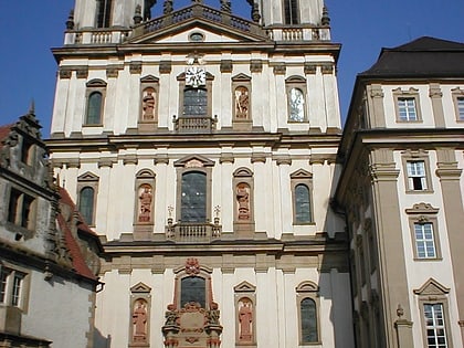 Abbaye de Schöntal
