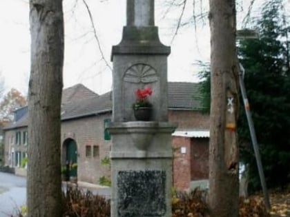 Liste der Baudenkmäler in Wegberg