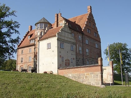 Château d'Ulrichshusen