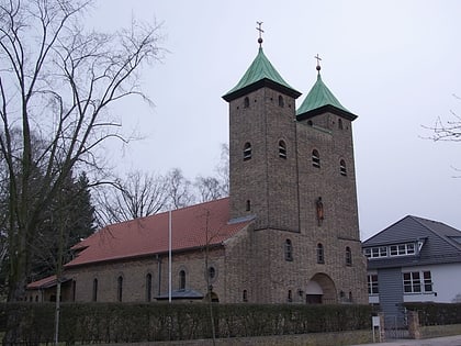 St.-Elisabeth-Kirche