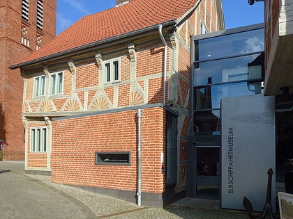 elbschiffahrtsmuseum lauenburg elbe