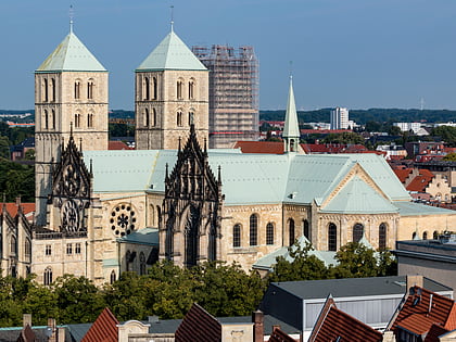 catedral de san pablo munster