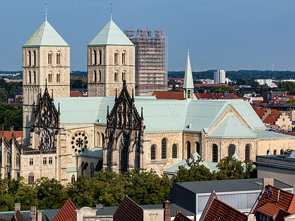 Cathédrale Saint-Paul de Münster