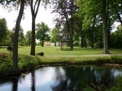 bismarcks manor in dobbelin stendal