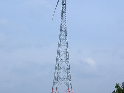 Fuhrländer Wind Turbine Laasow