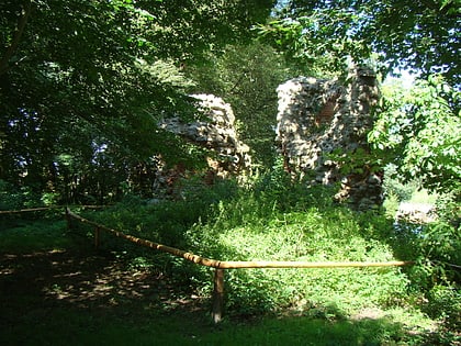 Burg Grubenhagen