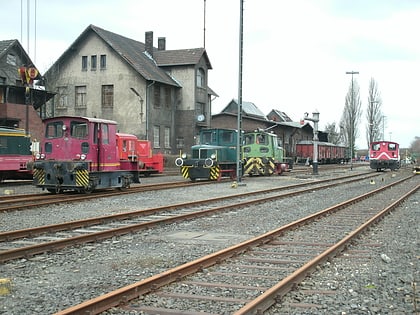Rheinisches Industriebahn-Museum