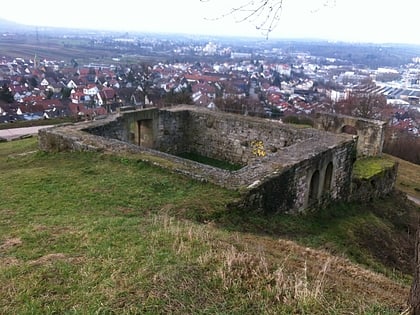 Ruine Kappelberg