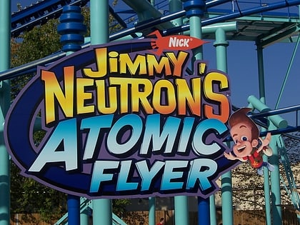 Jimmy Neutron’s Atomic Flyer