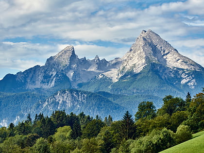 watzmann parque nacional de berchtesgaden