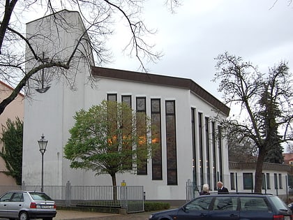 new apostolic church magdeburg