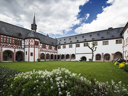 Monasterio Eberbach
