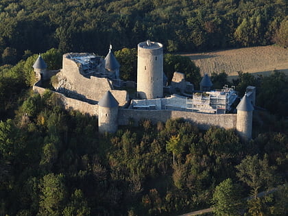 nurburg castle