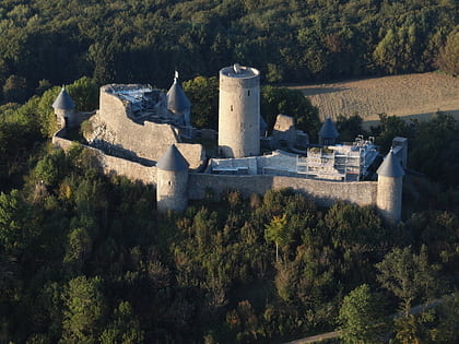 Nürburg Castle