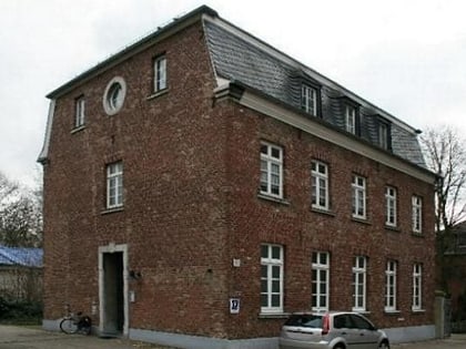 Pfarrhaus St. Marien