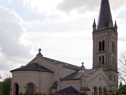 church of st michael bensheim