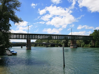 Waldshut–Koblenz Rhine Bridge