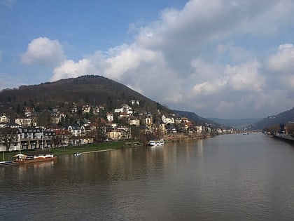 Abbaye Saint-Étienne de Heidelberg