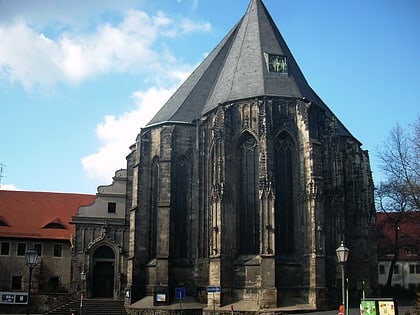moritzkirche halle sur saale