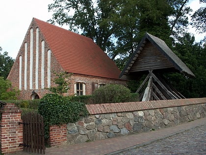 Kirche Morgenitz