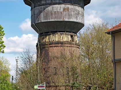 water tower konigs wusterhausen