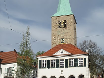 St. Agatha-Kirche