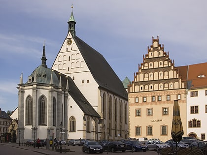 Freiberg Cathedral