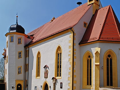 Spitalkirche St. Johann Baptist