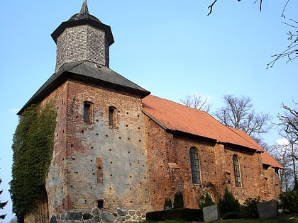 dorfkirche kirch grambow wedendorf