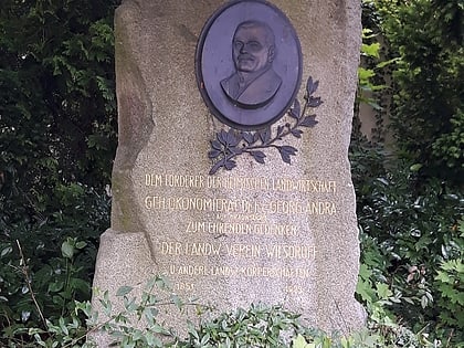 Andrä Denkmal
