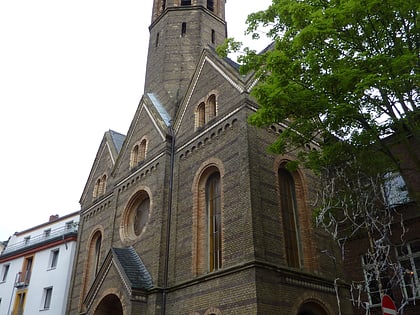St. Johannes church