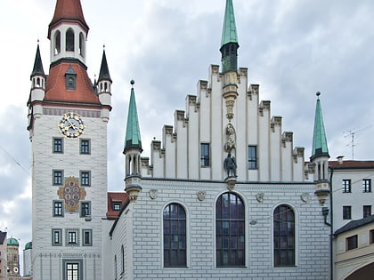 Antiguo Ayuntamiento de Múnich