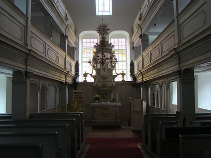evangelische kirche angelroda